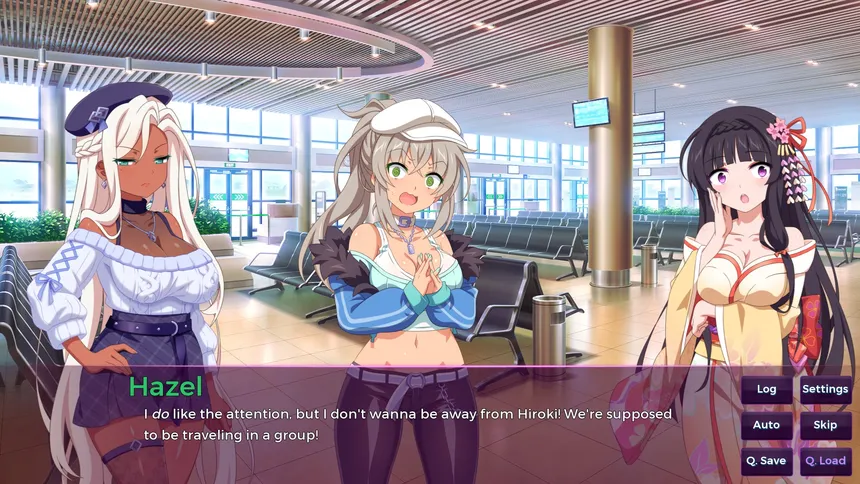 Скриншот 5 к игре Sakura Succubus 5