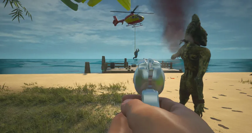 Скриншот 3 к игре Save Us: Island Escape