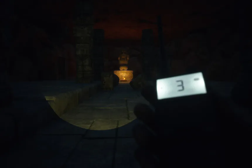 Скриншот 4 к игре Save Us: Island Escape