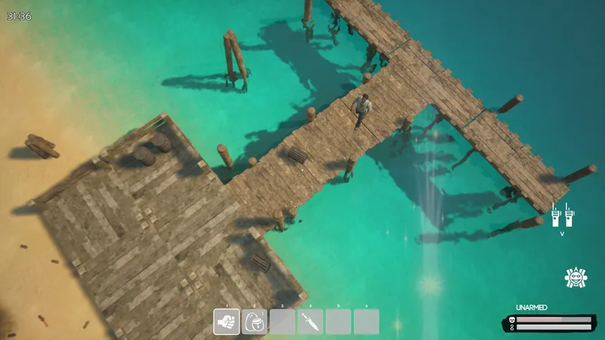 Скриншот 5 к игре Save Us: Island Escape