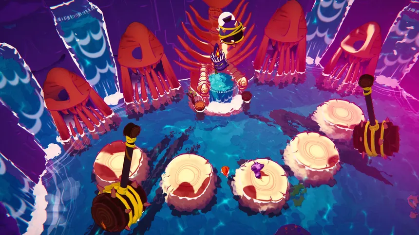 Скриншот 3 к игре River Tails: Stronger Together