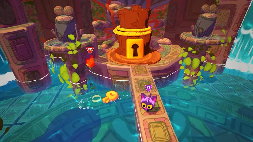 Скриншот 8 к игре River Tails: Stronger Together