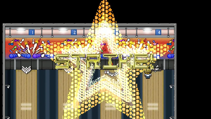 Скриншот 4 к игре Shadow Fate