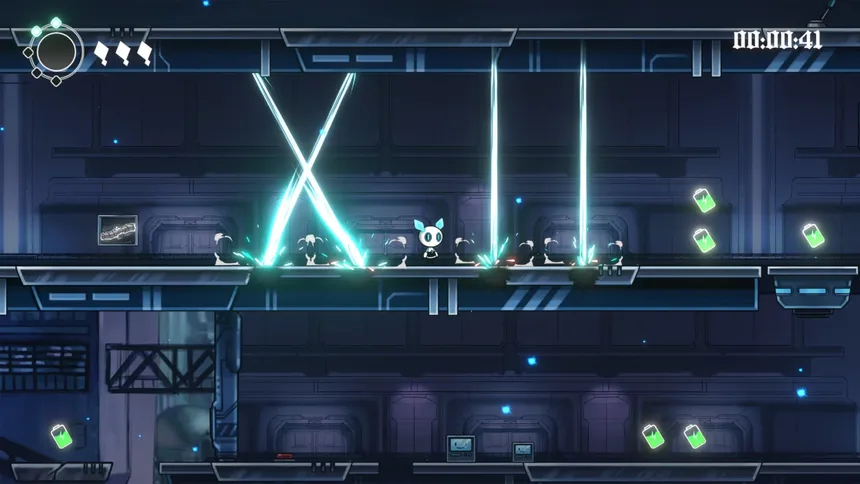 Скриншот 2 к игре DEBUG