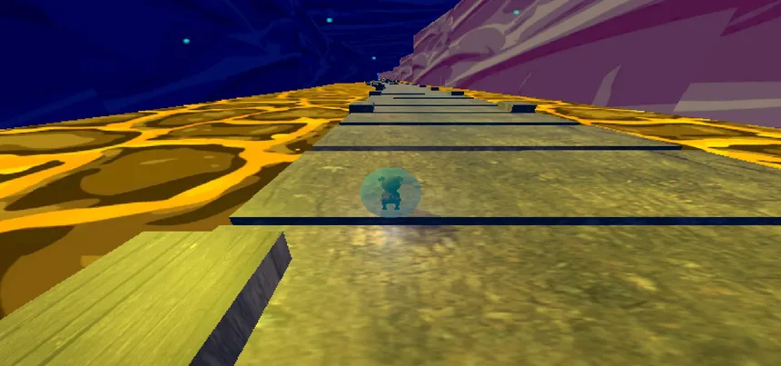 Скриншот 1 к игре Oscar's Paradise