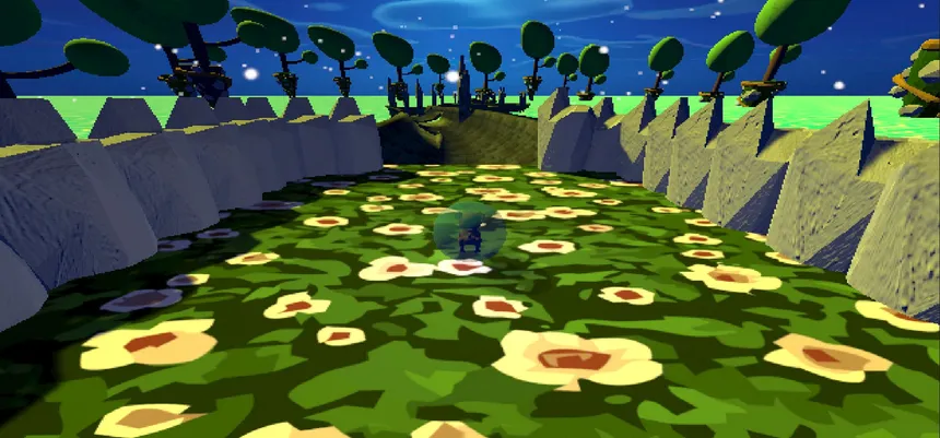 Скриншот 2 к игре Oscar's Paradise