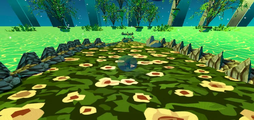 Скриншот 4 к игре Oscar's Paradise