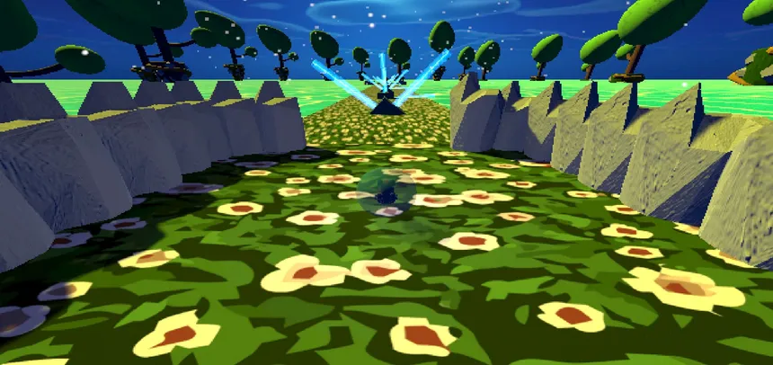 Скриншот 5 к игре Oscar's Paradise