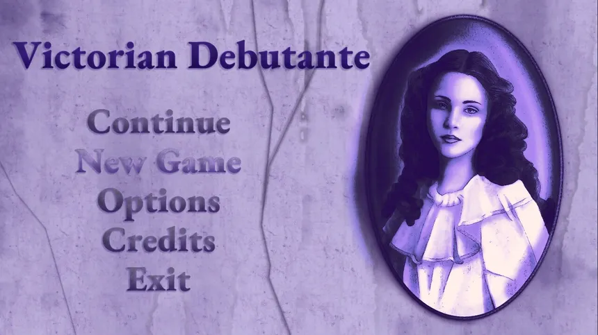 Скриншот 1 к игре Victorian Debutante
