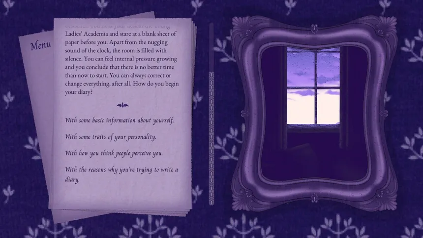 Скриншот 3 к игре Victorian Debutante
