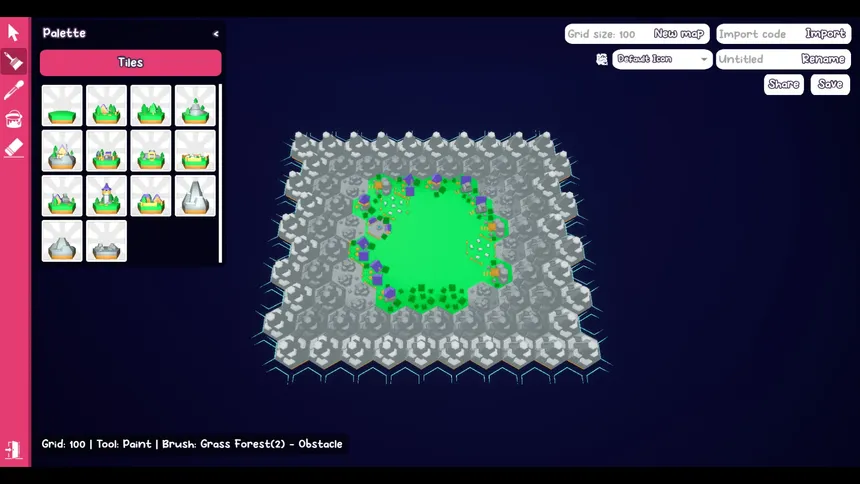 Скриншот 5 к игре Boom Bears on Stream