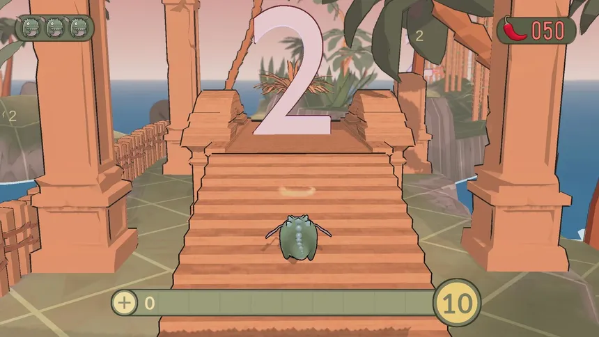 Скриншот 3 к игре Math it Right 3D Adventure