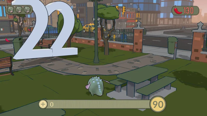 Скриншот 5 к игре Math it Right 3D Adventure