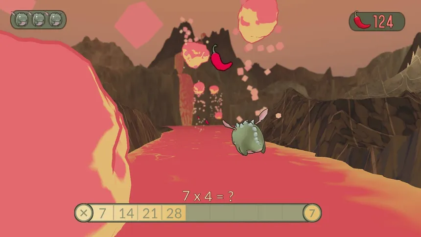 Скриншот 7 к игре Math it Right 3D Adventure