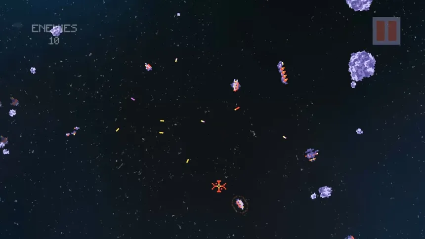 Скриншот 3 к игре Escape The Living Nebula