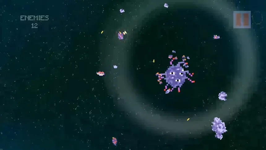 Скриншот 4 к игре Escape The Living Nebula
