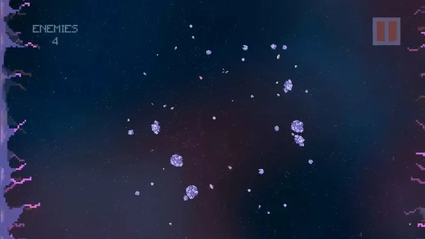 Скриншот 5 к игре Escape The Living Nebula