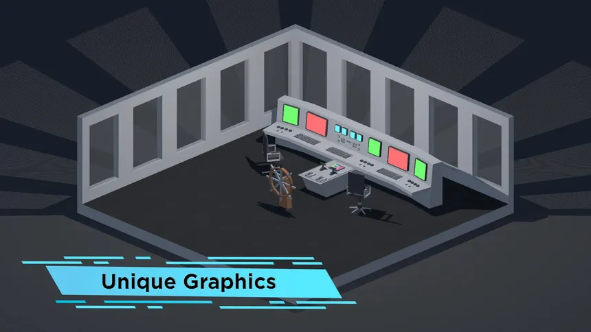 Скриншот 2 к игре The Final Rescue: Escape Room