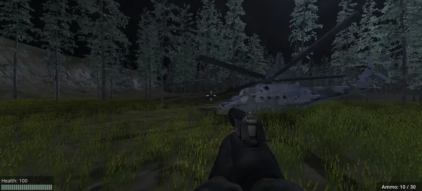 Скриншот 2 к игре Chornobyl Trap