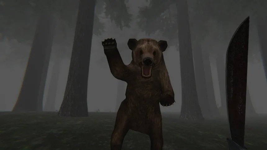 Скриншот 4 к игре Trapped in the Forest