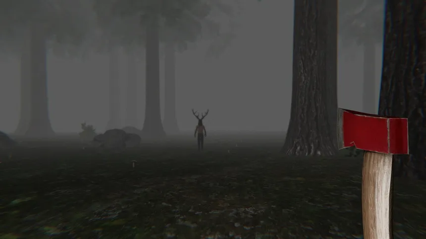 Скриншот 7 к игре Trapped in the Forest