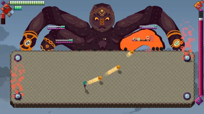 Скриншот 3 к игре Skycliffs