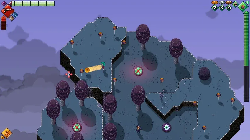 Скриншот 7 к игре Skycliffs