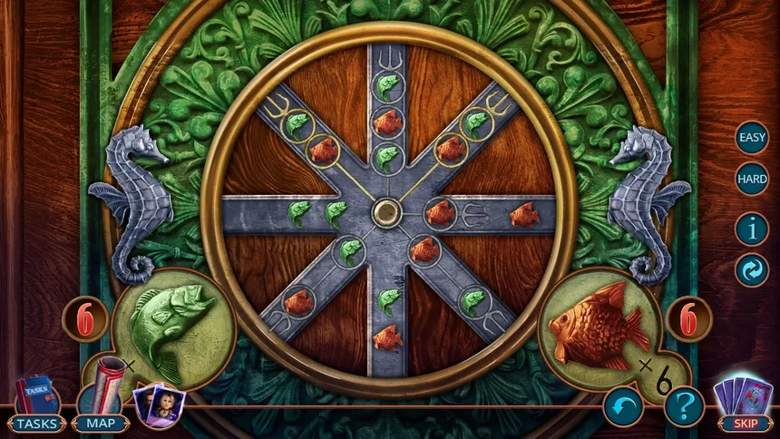 Скриншот 2 к игре Maze Of Realities: Flower Of Discord Collector's Edition