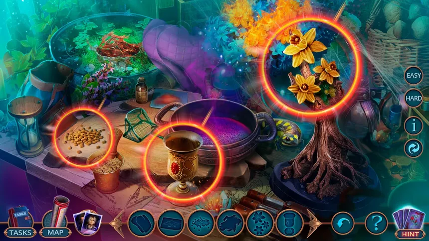 Скриншот 3 к игре Maze Of Realities: Flower Of Discord Collector's Edition