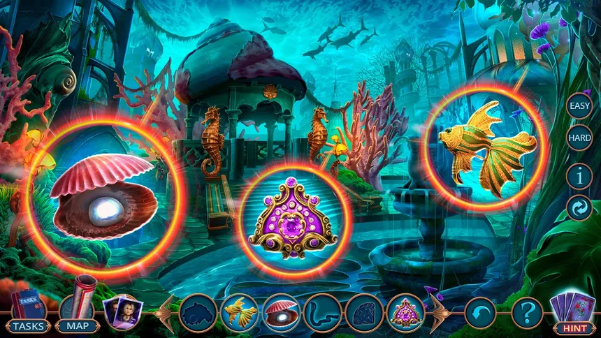 Скриншот 4 к игре Maze Of Realities: Flower Of Discord Collector's Edition