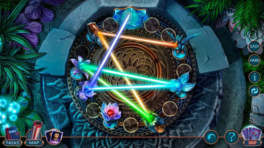 Скриншот 5 к игре Maze Of Realities: Flower Of Discord Collector's Edition