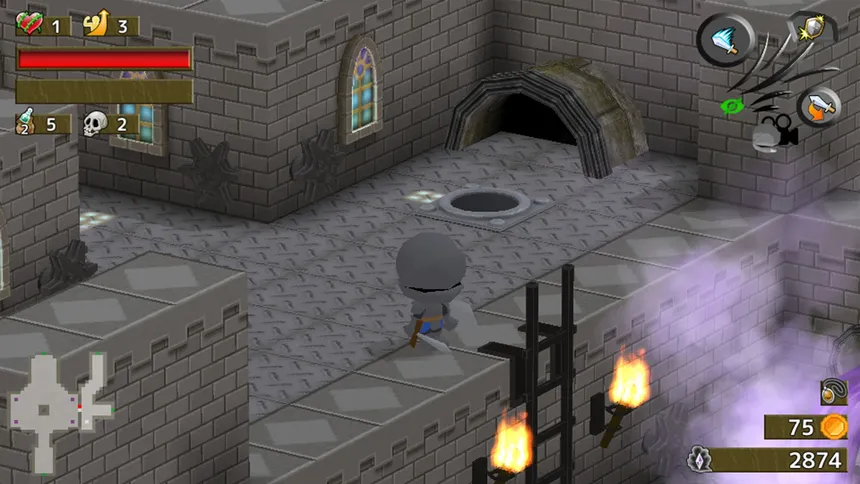 Скриншот 5 к игре PROJECT : KNIGHT 2 Dusk of Souls