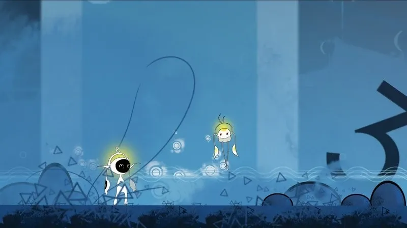 Скриншот 1 к игре A Tale of Synapse : The Chaos Theories