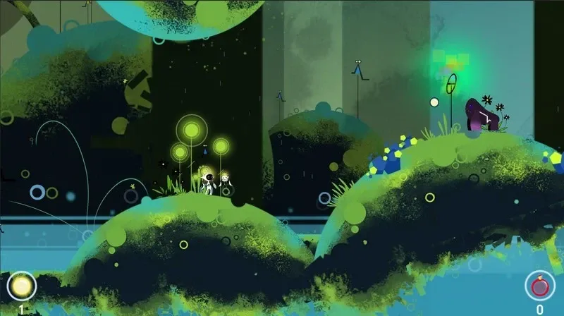 Скриншот 3 к игре A Tale of Synapse : The Chaos Theories