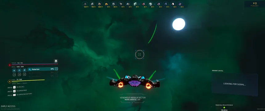 Скриншот 5 к игре Elusive Verge