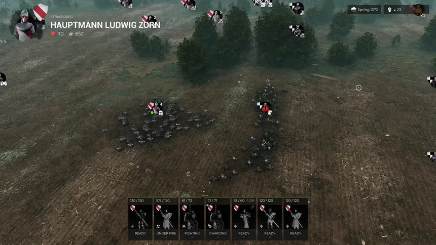 Скриншот 2 к игре Voor de kroon