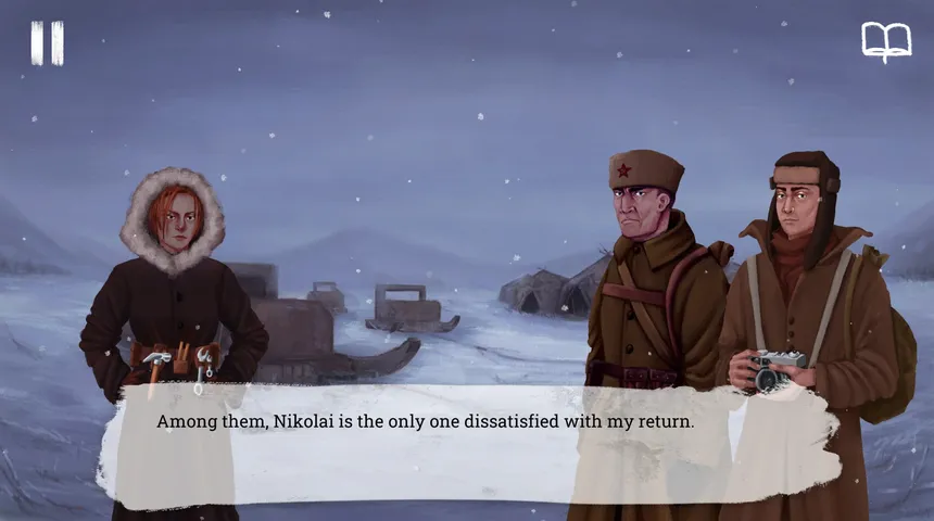 Скриншот 2 к игре Last Threshold