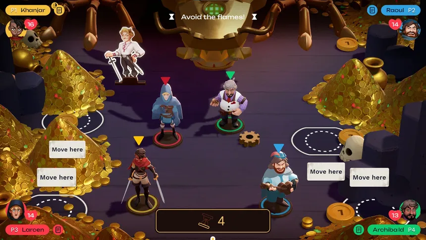 Скриншот 5 к игре Worlds of Aria