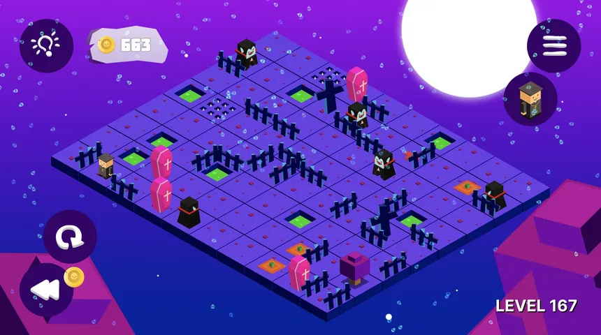 Скриншот 5 к игре Maverta Muerte