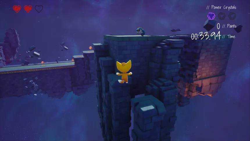 Скриншот 6 к игре An Indie Game a Month: Unreal Journey