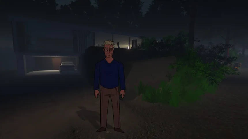 Скриншот 6 к игре The House On Holland Hill