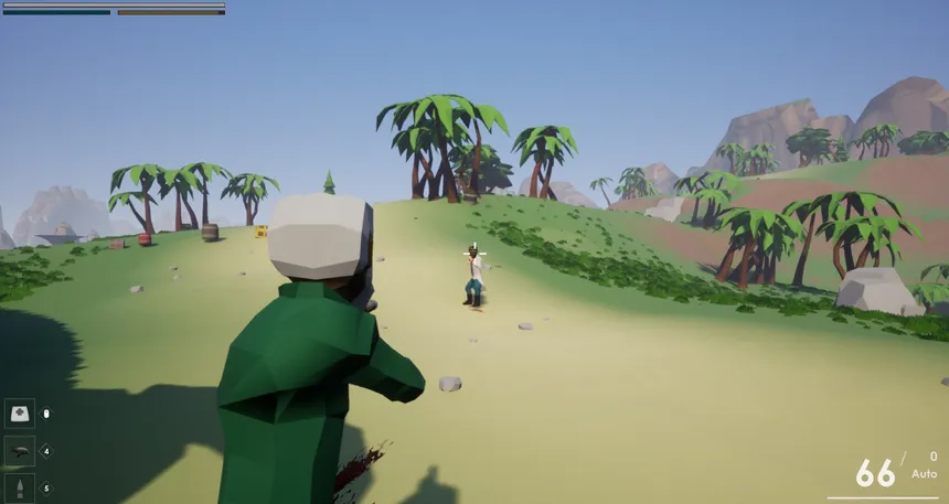 Скриншот 3 к игре Lost Island (2022)