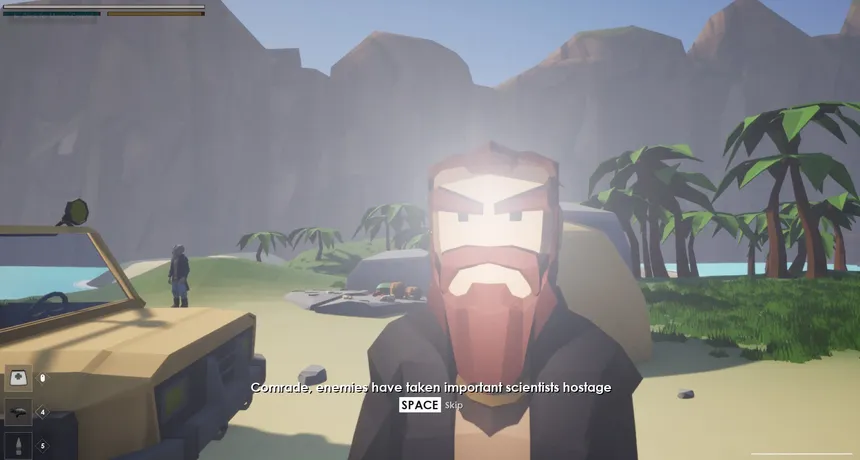 Скриншот 4 к игре Lost Island (2022)