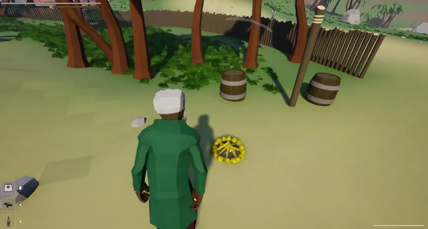 Скриншот 7 к игре Lost Island (2022)