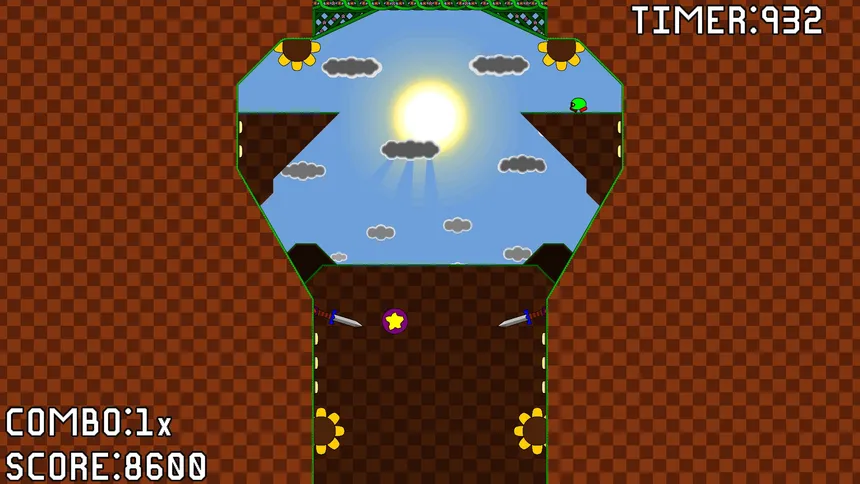 Скриншот 2 к игре Dimension Quest Pinball