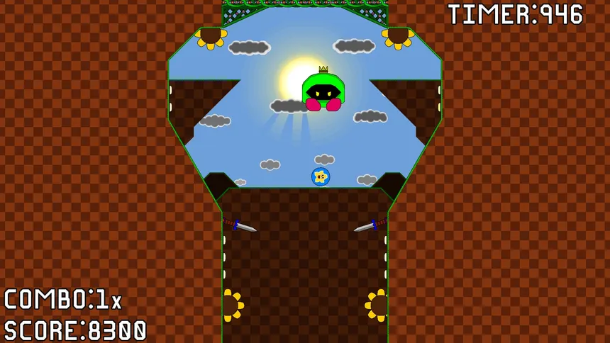 Скриншот 3 к игре Dimension Quest Pinball