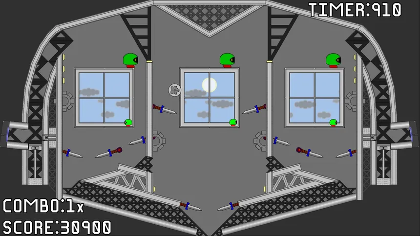 Скриншот 5 к игре Dimension Quest Pinball