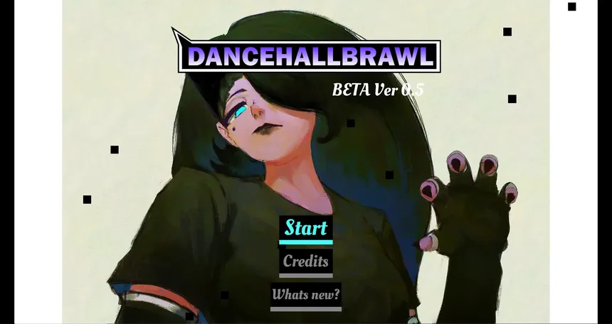 Скриншот 1 к игре DANCEHALLBRAWL