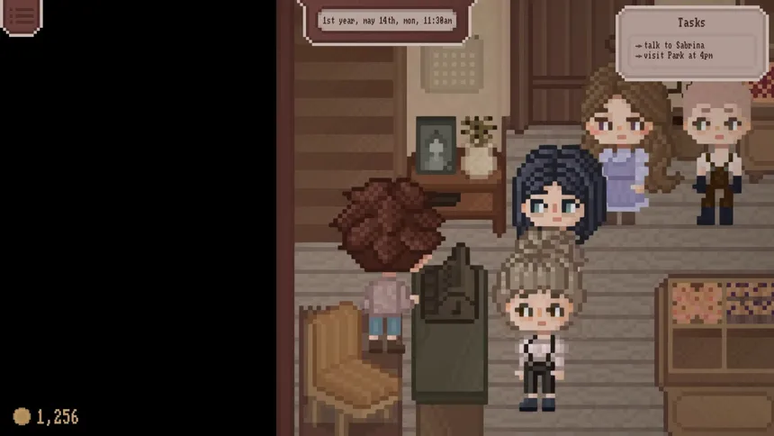 Скриншот 3 к игре Miuma