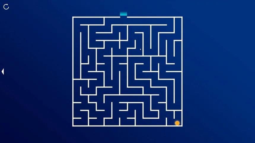 Скриншот 6 к игре Maze Twister